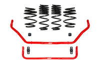 Pro-Kit Springs + Front & Rear Sway Bars