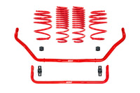 Sportline Springs + Front & Rear Sway Bars