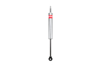 Single Rear Shock