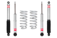 Set Of 4 Shocks + 2 Front Springs