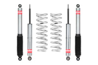 Set Of 4 Shocks + 2 Front Springs