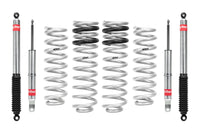 Set Of 4 Shocks + 2 Front Springs
