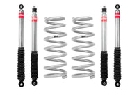Set Of 4 Shocks + 2 Front Springs