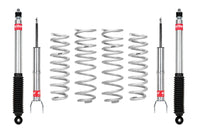 Set Of 4 Shocks + 2 Front Springs