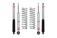 Set Of 4 Shocks + 2 Front Springs