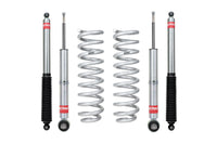 Set Of 4 Shocks + 2 Front Springs