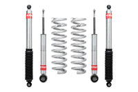 Set Of 4 Shocks + 2 Front Springs