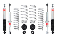 Set Of 4 Shocks + 4 Springs