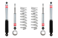 Set Of 4 Shocks + 2 Front Springs