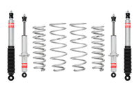 Set Of 4 Shocks + 4 Springs