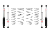 Set Of 4 Shocks + 4 Springs