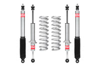 Set Of 4 Shocks + 2 Front Springs