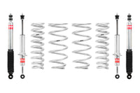 Set Of 4 Shocks + 4 Springs