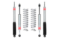 Set Of 4 Shocks + 2 Front Springs