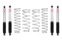 Set Of 4 Shocks + 4 Springs