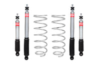 Set Of 4 Shocks + 2 Rear Springs