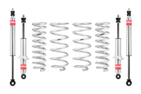 Set Of 4 Shocks + 4 Springs