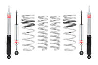 Set Of 4 Shocks + 4 Springs