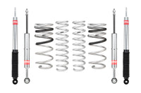Set Of 4 Shocks + 4 Springs