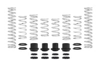 Set Of 8 Springs + Hardware