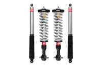 Pair Of Front Coilovers + Rear Shocks