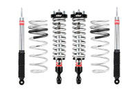 Pair Of Front Coilovers + Rear Shocks + Rear Springs