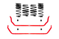 Pro-Kit Springs + Front & Rear Sway Bars